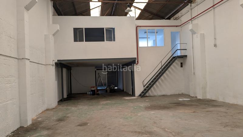 Foto b60d6a0f-7de2-49cf-a464-d6ada6bf0e4d. Location bâtiment à usage industriel dans carrer de santander 73s dans Barcelona