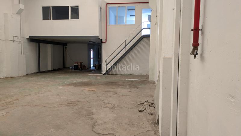 Foto da102309-31c0-4923-9a02-6ab92efcf0a0. Location bâtiment à usage industriel dans carrer de santander 73s dans Barcelona