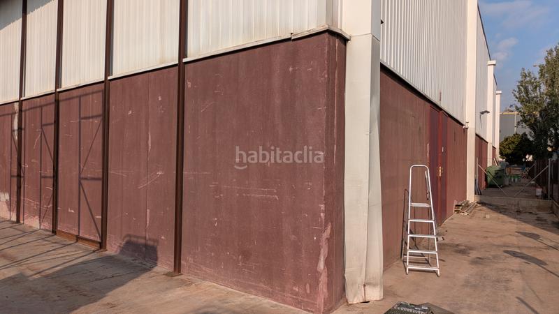 Foto cf10b23c-6b5b-4f6f-bcbe-1565e80fcb6e. Alquiler nave industrial en carrer de la forja 7 nave industrial en alquiler en Gavà