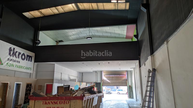 Foto e6704f16-f55a-41a0-8328-2f68586e09df. Lloguer nau industrial a carrer de la forja 7 a Gava Mar Gavà