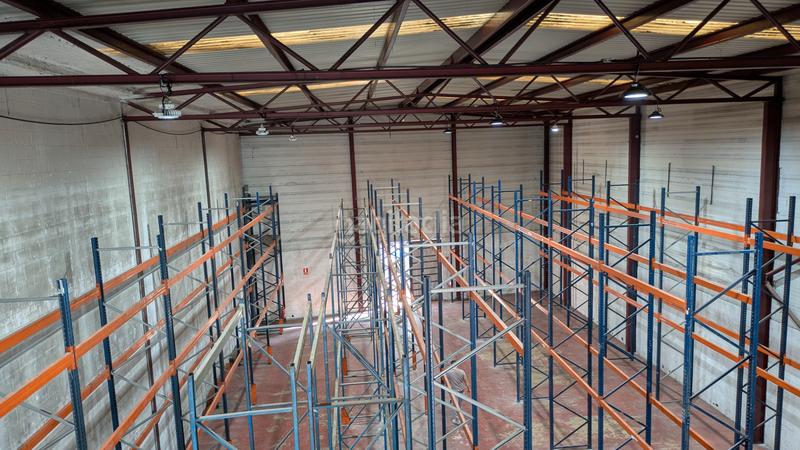 Foto 57546c3c-421c-460d-a2ea-5c195dfdd7c1. Rent industrial building in carrer de la forja 7 in Gavà