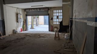 Fabrikhalle in Carrer de l'estadella 48. Nave en venta