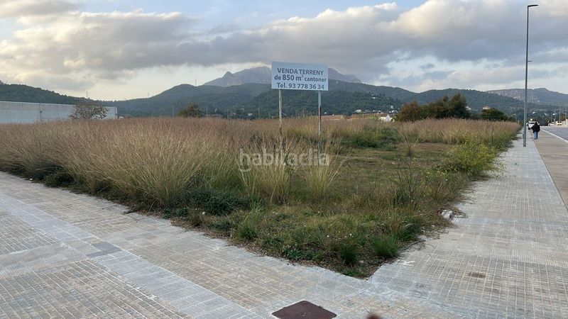 Foto 4ca4890d-c641-4605-b286-bf68175048bb. Area edificabile industriale in camí la flora-fou 6 in Olesa de Montserrat
