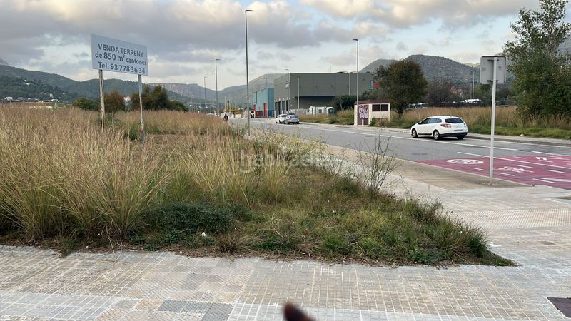 Foto d9cffc88-31e2-42a4-8eb8-6c858206cc99. Area edificabile industriale in camí la flora-fou 6 in Olesa de Montserrat