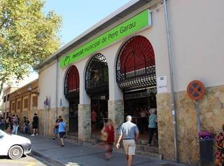 Location Local commercial à Pere Garau. Puesto en el mercat de pere garau. alquiler o venta