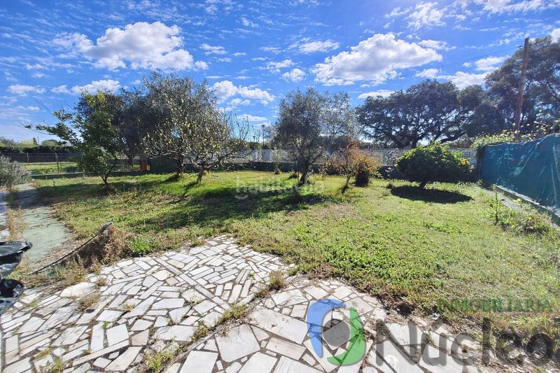 Foto 73038b61-9e58-470f-abd6-f8a04686ce4a. Xalet amb xemeneia piscina a pedanías de Badajoz Badajoz