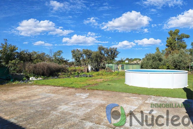 Foto 903ae239-9686-490c-89bc-4688b638d61f. Xalet amb xemeneia piscina a pedanías de Badajoz Badajoz