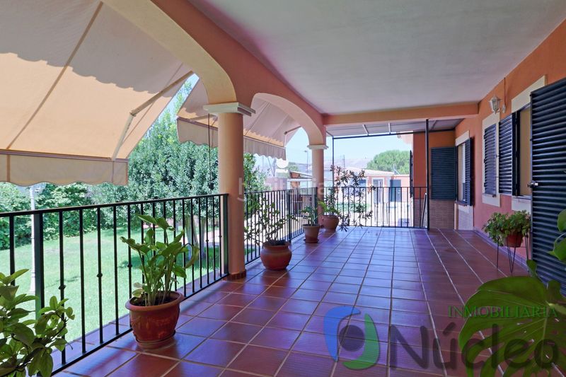 Foto 16cd96f5-cb6d-41f0-bd3f-7007362e98e0. Chalet en Carretera de Sevilla - Los Montitos Badajoz