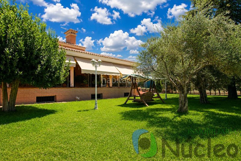 Foto be06a2c8-0c8b-4d7c-af2b-2cfe932acdd5. Chalet en Carretera de Sevilla - Los Montitos Badajoz