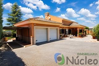 Chalet  Arrabal urbanización las lomas