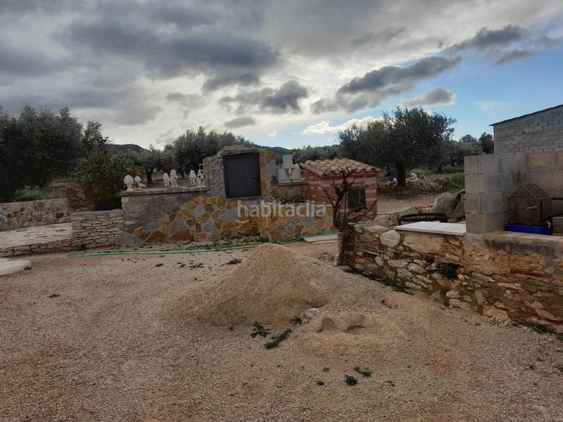 Foto 0db685a7-b95b-4922-b9c2-405a5ec9af7c. Masía ocasion gran finca rustica con vivienda, almacenes , nave e instalaciones de ganado en Tivissa