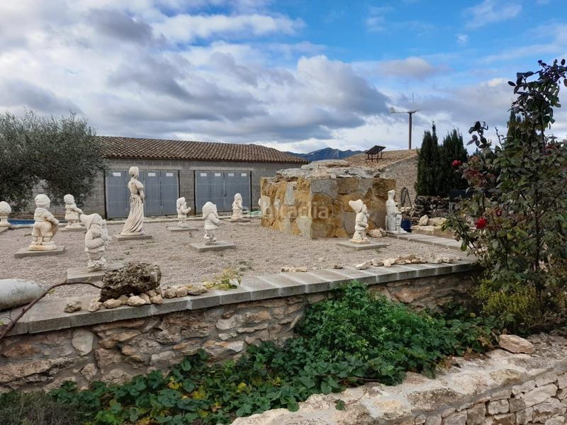 Foto 7c22dd05-2659-4e0a-93cc-7f89b57cfb9b. Masía ocasion gran finca rustica con vivienda, almacenes , nave e instalaciones de ganado en Tivissa