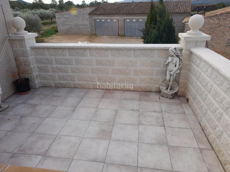 Foto 9e259668-33c3-4de7-8c41-56d33d1a9a0e. Masía ocasion gran finca rustica con vivienda, almacenes , nave e instalaciones de ganado en Tivissa