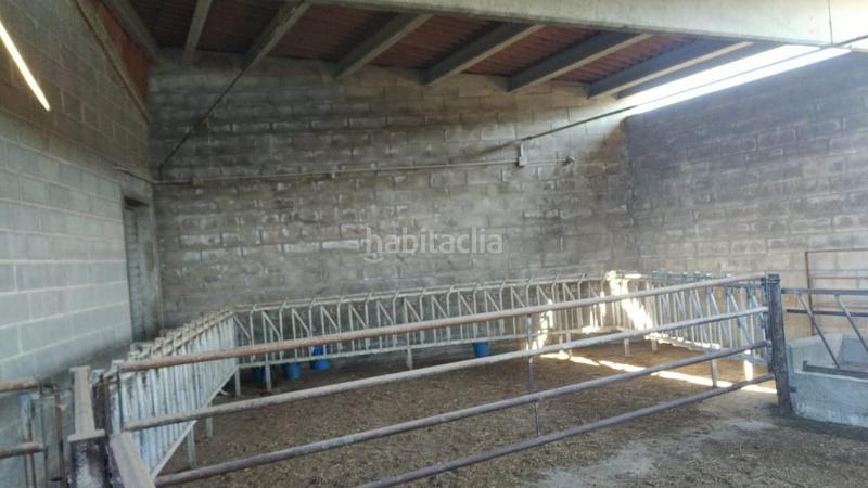 Foto a34e6b70-b4fa-405d-aa26-1396a3df9cc2. Masía ocasion gran finca rustica con vivienda, almacenes , nave e instalaciones de ganado en Tivissa