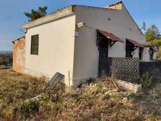 Masia a Flix. Oportunidad finca rustica de readio con casa vivienda en flix