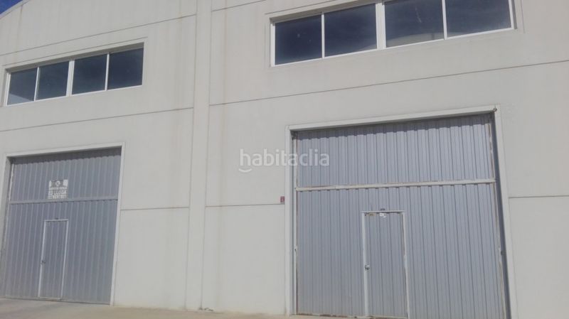 Foto 1063ae40-eaa9-4ab9-a7b2-0b92625140bc. Location bâtiment à usage industriel dans Móra d´Ebre