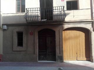 Masia a Benissanet. Ocasion gran casa de pueblo  en benissanet muy centrica