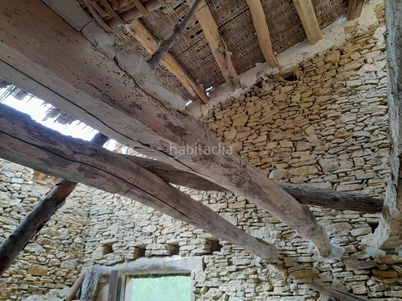 Foto bbef2834-de13-45e4-aebd-d5ea3b102e25. Terreno residencial finca rustica en mora debre con masia de piedra seca en Móra d´Ebre