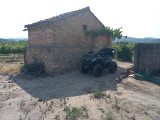 Terreny residencial a Ginestar. Finca rustica en ginestar a orillas del rio ebro