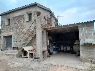 Rural plot in Miravet. Oportunidad casa de campo en finca de regadio plantada de o0livo