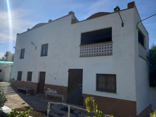 Finca rústica a Móra d´Ebre. Ocasion finca rustica de regadio con vivienda a 1,5 km. de mora