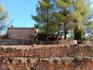 Finca rústica a Ascó. Ocasion finca rustica en asco con masia