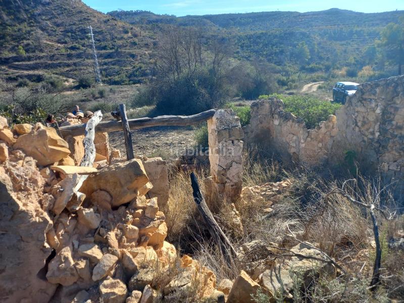 Foto ef0437f6-3e9a-46a5-83cb-d5ea40c4b9c0. Finca rústica oportunidad finca rustica con agua de 18 has en Flix