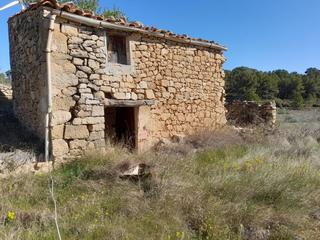Rural plot in Gandesa. Ocasion gran finca rustica con edificaciones a reformar en gande