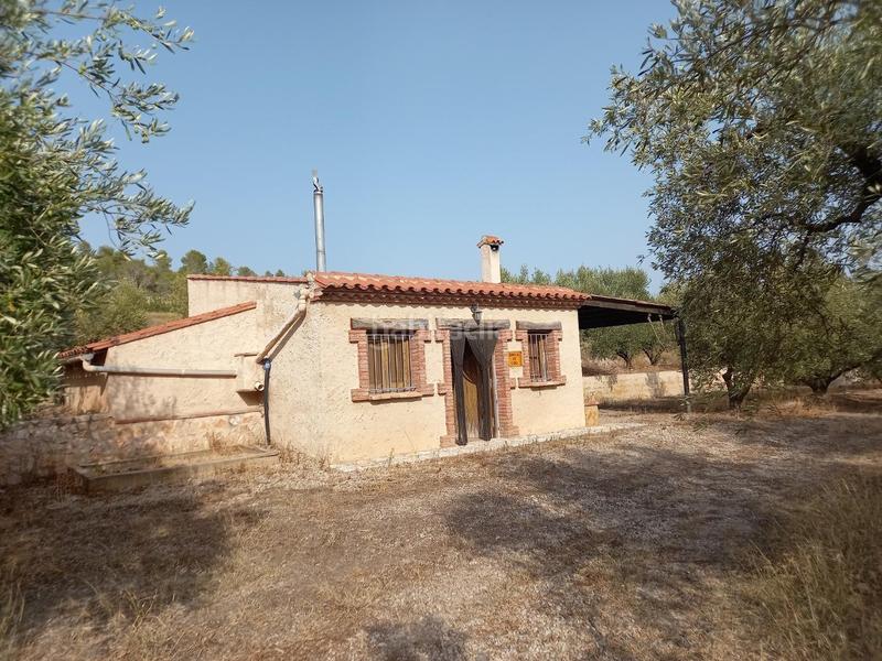 Foto dbece186-0a0e-44ce-b122-d3433a77800f. Fondo rustico in Miravet