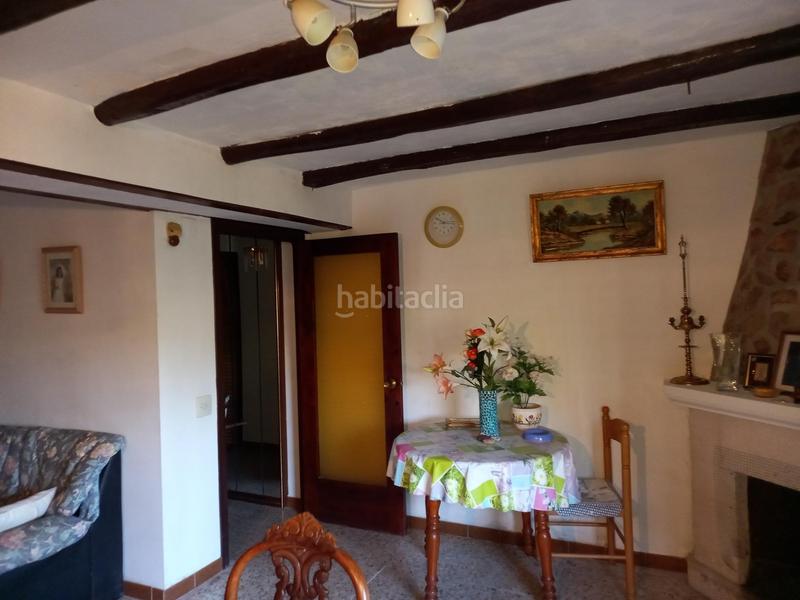 Foto 23dce225-f710-4712-9ea3-ffabe9e25e00. Haus mit parking in Masroig (El)