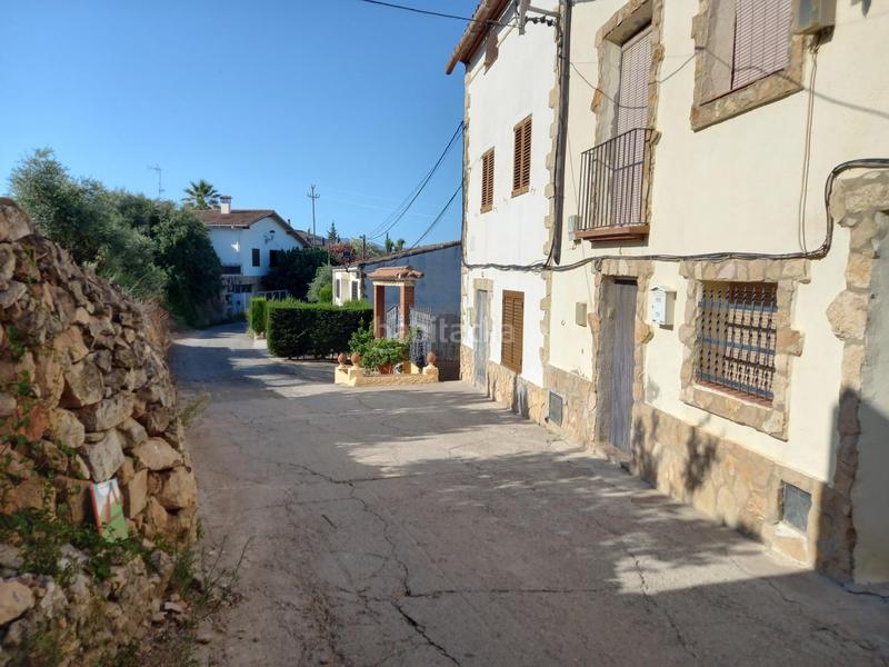 Foto f0ee3bdd-8c0d-4540-945a-8c916c8444dd. Haus mit parking in Masroig (El)