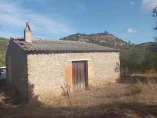 Finca rústica en Torre de l´Espanyol (La). Oportunidad finca rustica de 1,7 has.con masia de piedra en la t