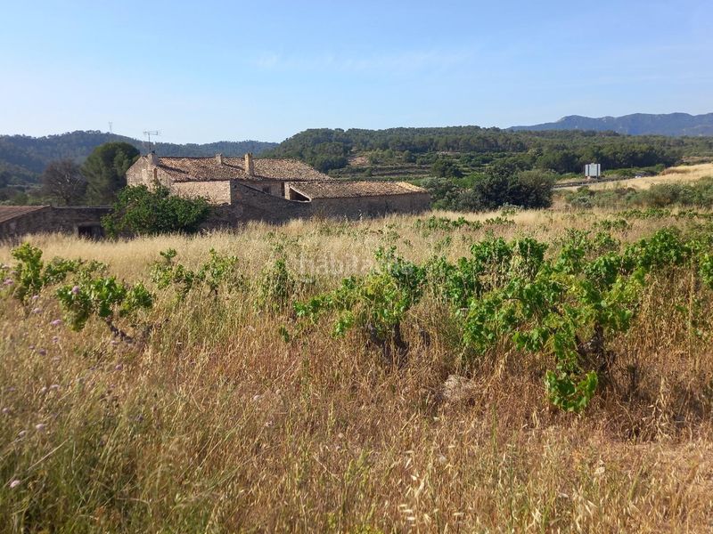 Foto a4fd601f-9796-41eb-84e0-ee195070df12. Finca rústica a Fatarella (La)
