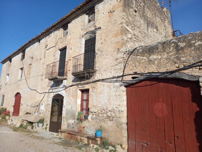 Foto b19eff4c-17c1-4502-a06d-e94204ad3ee1. Finca rústica a Fatarella (La)