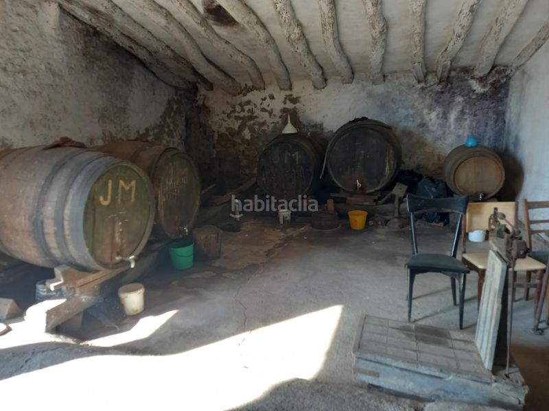 Foto b1d69f5c-4d97-48da-b0a5-8f4a24a7de6d. Finca rústica a Fatarella (La)