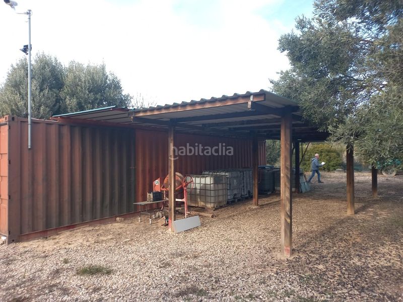 Foto 591e6c99-25d3-45a1-aef2-2c637449ec63. Finca rústica a Riba-roja d´Ebre