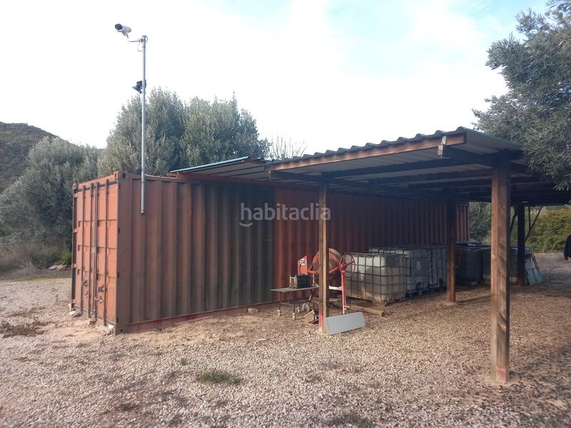 Foto a54a63ff-4a74-4d0d-a15b-007425f4a441. Finca rústica a Riba-roja d´Ebre