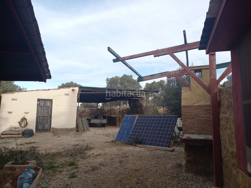 Foto c96d9f9f-ed4d-4449-be12-7549d7e01ce2. Finca rústica a Riba-roja d´Ebre
