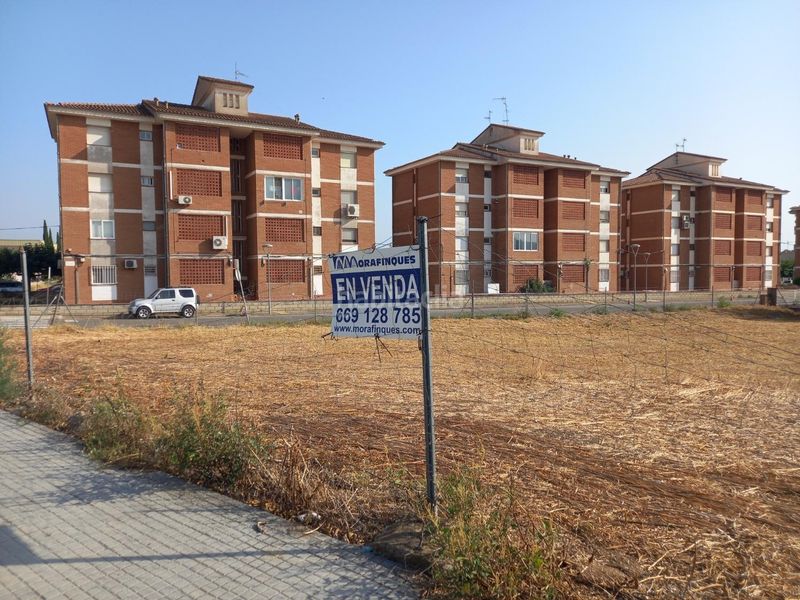 Foto 4ca90553-808e-4cad-a828-0faffb97715d. Terreny residencial a Móra la Nova