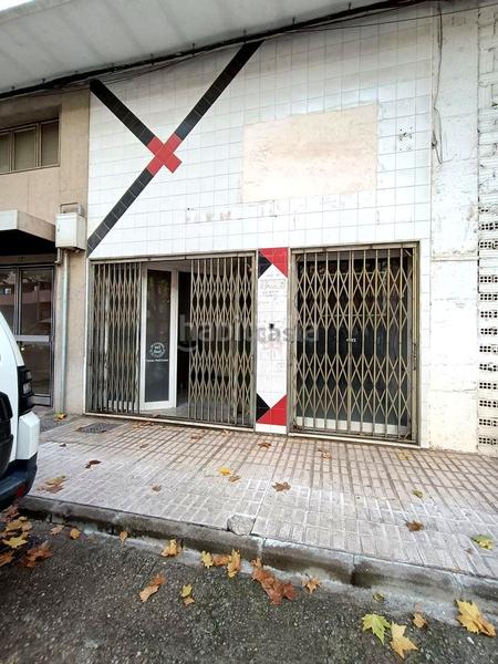 Foto e46da3c6-60f0-40c0-af92-53b7c74be9f0. Location local commercial dans Arrabal - Carrel - San Julián Teruel