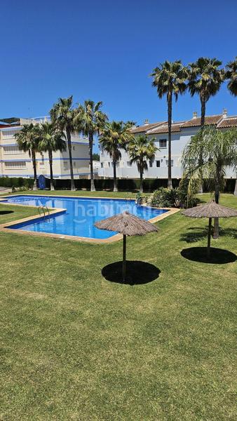 Foto 9d2310c5-215b-4ddd-bdd8-44341c98475b. Studio with parking pool in Oliva playa Oliva