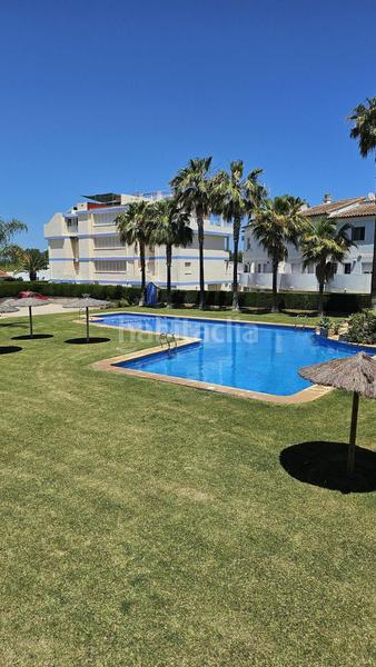 Foto bdada827-c15c-4001-a259-9483f461633d. Studio with parking pool in Oliva playa Oliva