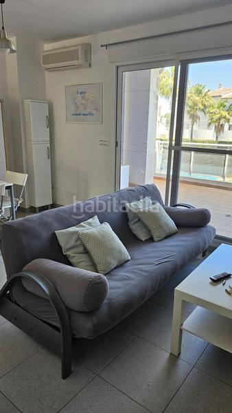 Foto ea37cf50-8b84-4116-b0df-861431fdfbc5. Studio with parking pool in Oliva playa Oliva