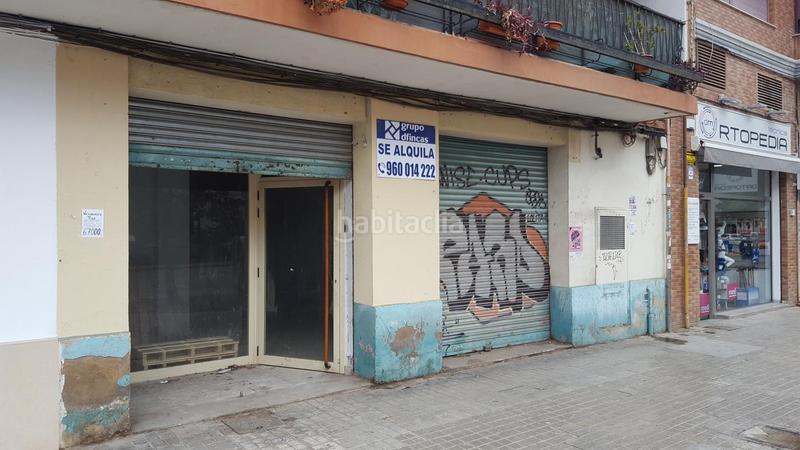 Foto 886230d9-e920-406e-a1a8-97a99e2d0531. Local comercial a de la serrería 11 a Aiora Valencia