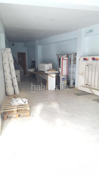 Foto fdf3b240-d279-4a5f-987d-9778700cb02f. Local comercial a de la serrería 11 a Aiora Valencia