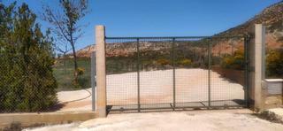 Finca rústica  Diseminados debajo santa ana. Terreno en castralvo