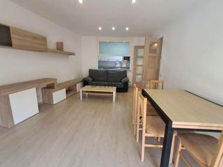 Miete Etagenwohnung  De santiago