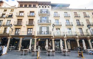 Miete Geschäftsraum in Carlos castel 8. Bar 1900 traspaso