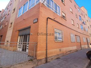 Planta baixa  Bajo los arcos. Local como vivienda en bajo los arcos