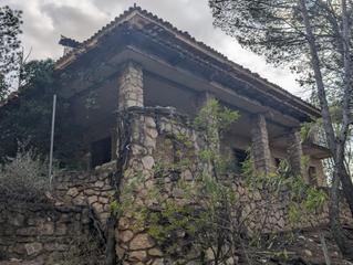 Finca rústica a Villaverde y Pasaconsol. Finca rural en venta en el puntal cuenca